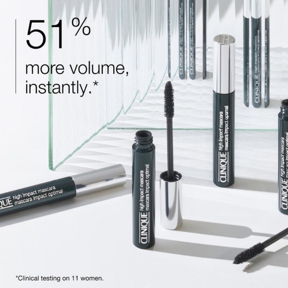 Clinique High Impact Mascara Black - Picture 11 of 12